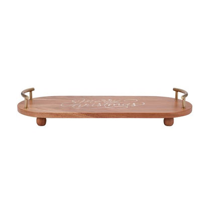 Anko Merry Christmas Serving Board