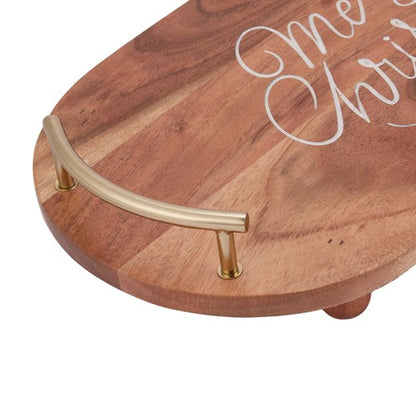 Anko Merry Christmas Serving Board