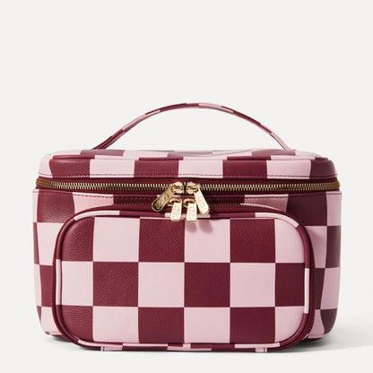 OXX Beauty Makeup Bag - Pink