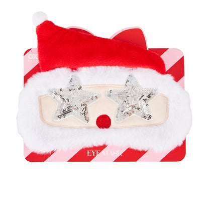 OXX Beauty Eye Mask - Santa