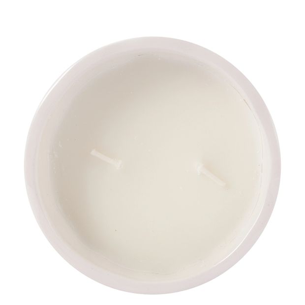 Anko Christmas Gingerbread Icon Ceramic Candle