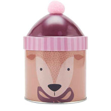 Anko Christmas Reindeer Tin Candle