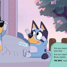 Bluey: Copycat - Book