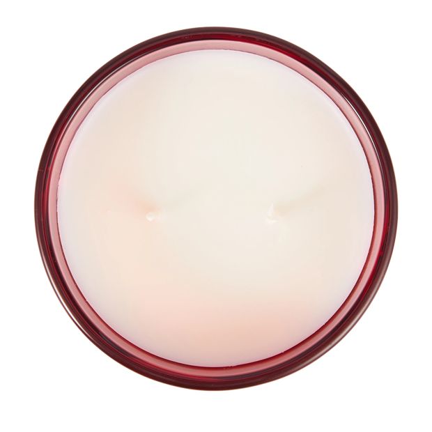 Anko Christmas Jolly Jingle Town Glowing Scene Candle