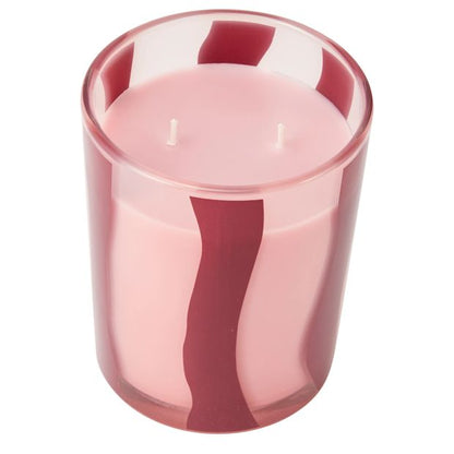 Anko Christmas Fig Candy Cane Lane Candle
