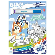 INKredibles Bluey Magic Ink Friends! - Book