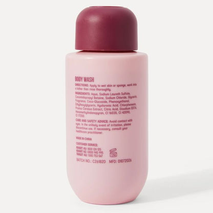 OXX Beauty 4 Piece Treat Yourself Body Set