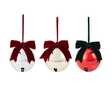 Anko Christmas Bell Decoration - Assorted