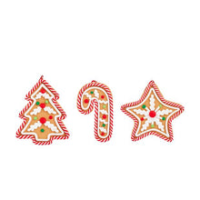 Anko Gingerbread Cookie Decoration - Assorted