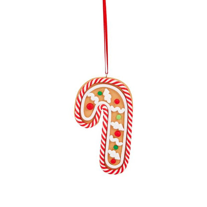 Anko Gingerbread Cookie Decoration - Assorted