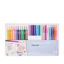 Anko 24 Piece Journaling Pen Set