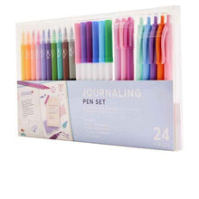 Anko 24 Piece Journaling Pen Set