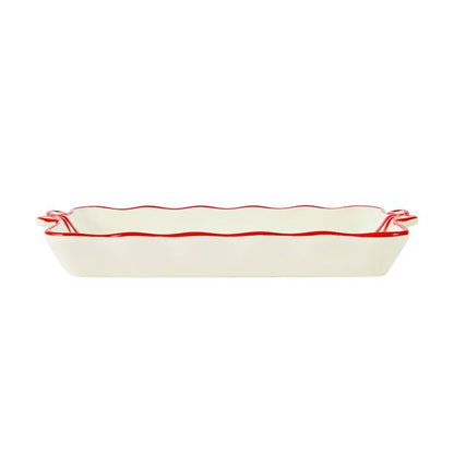 Anko Christmas Bow Tray