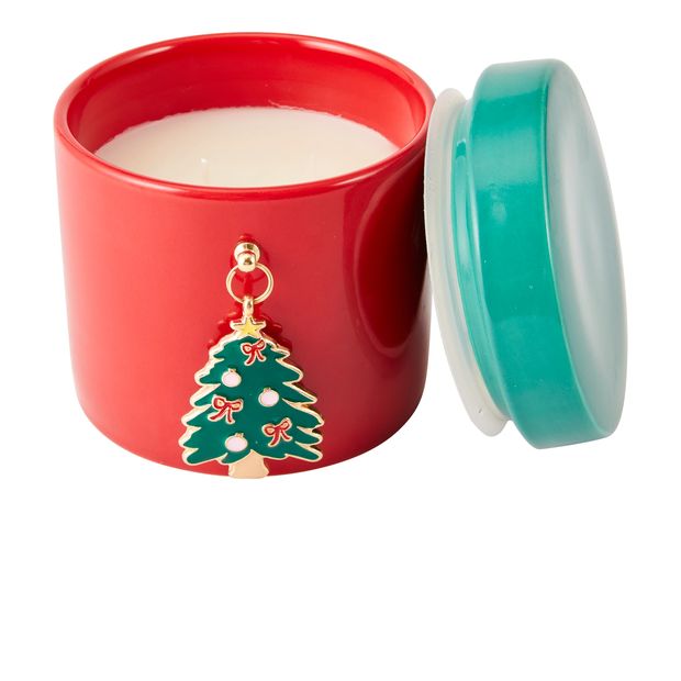 Anko Christmas Tree Charm Candle