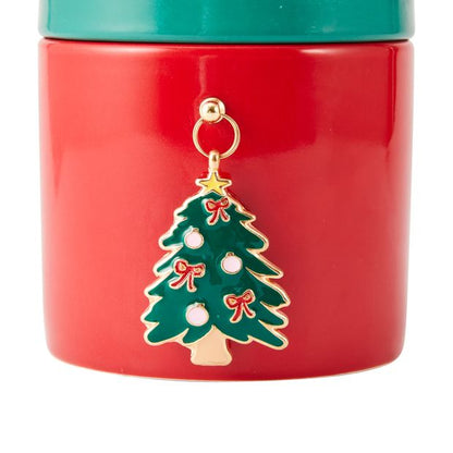 Anko Christmas Tree Charm Candle