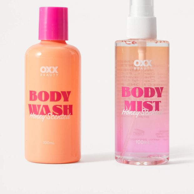 OXX Beauty Lucky Girl On the Go Set