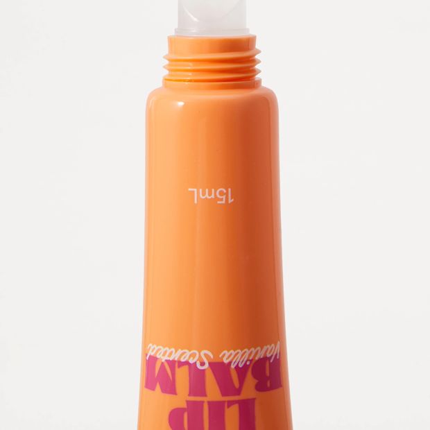 OXX Beauty Lucky Lips Lip Balm Trio, Vanilla and Honey Scented