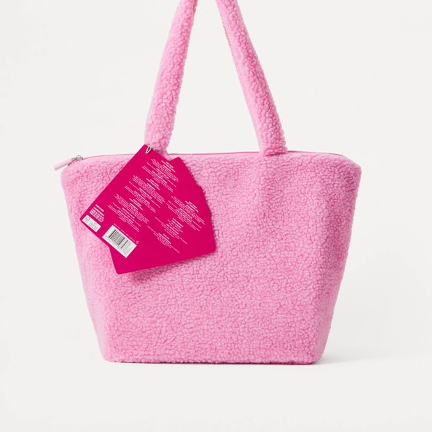 OXX Beauty Lucky Charm Tote Bag Set