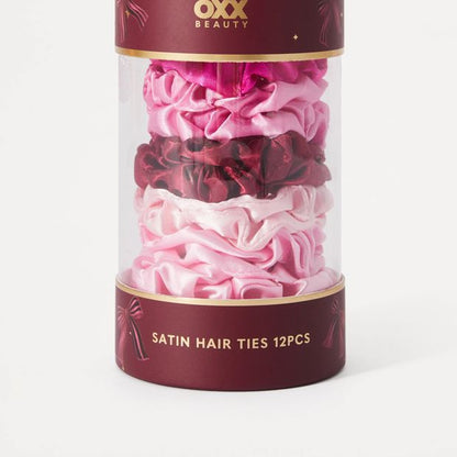 OXX Beauty Piece Satin Hair Ties