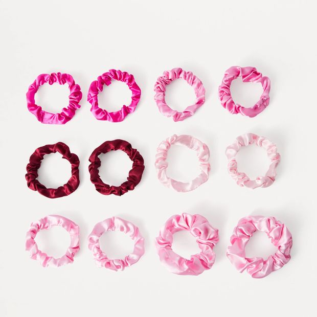 OXX Beauty Piece Satin Hair Ties