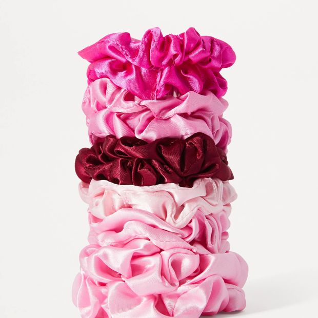 OXX Beauty Piece Satin Hair Ties