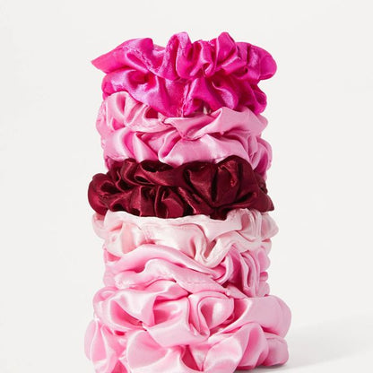 OXX Beauty Piece Satin Hair Ties