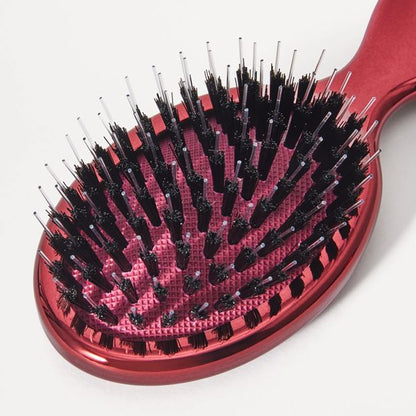 OXX Beauty 7 Piece Hair Queen Hair Brush Set