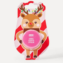 OXX Beauty Lip Balm - Cookie Scented