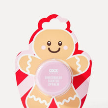 OXX Beauty Lip Balm - Gingerbread Scented