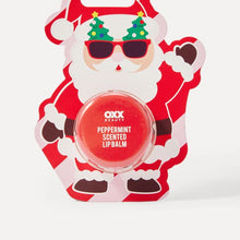 OXX Beauty Lip Balm, Peppermint Scented