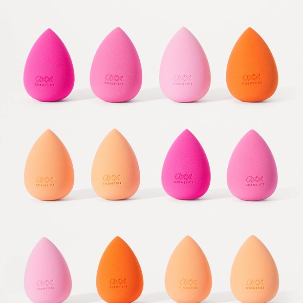 OXX Beauty Age Your Glow 12 Days of Beauty Blenders