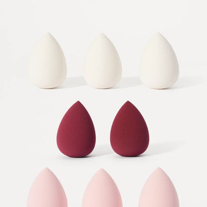 OXX Beauty 8 Piece Glam Globe Beauty Blender