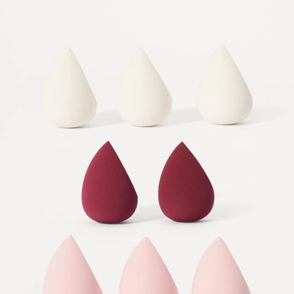 OXX Beauty 8 Piece Glam Globe Beauty Blender