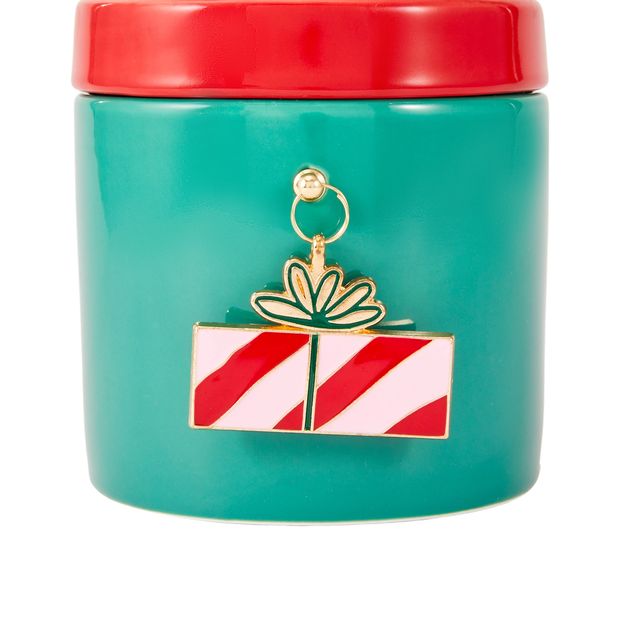 Anko Christmas Present Charm Candle