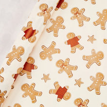 Anko 15m Gingerbread Gift Wrapping Paper