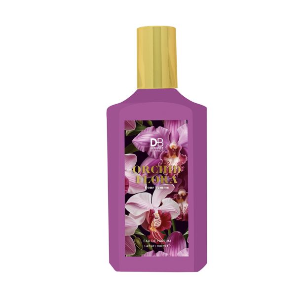 Designer Brands Orchid Flora Eau De Parfum 100ml
