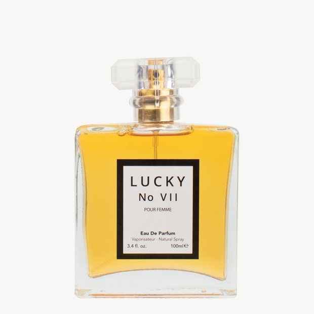 Designer Brands Lucky No VII Eau De Parfum 100ml