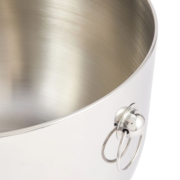 Anko Chrome Drinks Tub