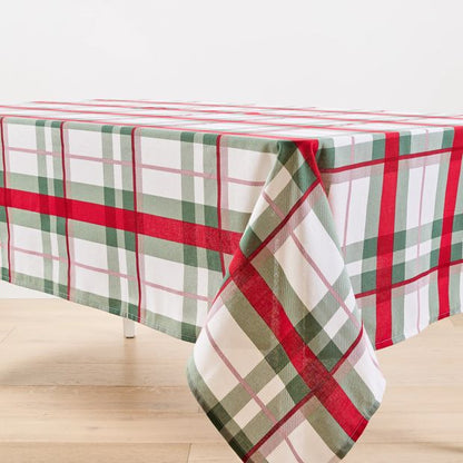 Anko Plaid Tablecloth