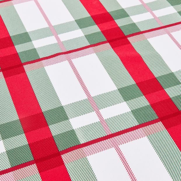 Anko Plaid Tablecloth