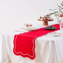 Anko Stripe Reversible Table Runner