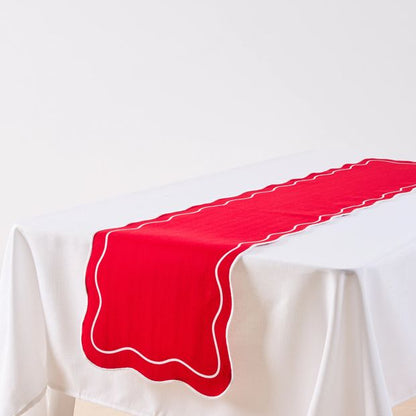 Anko Stripe Reversible Table Runner
