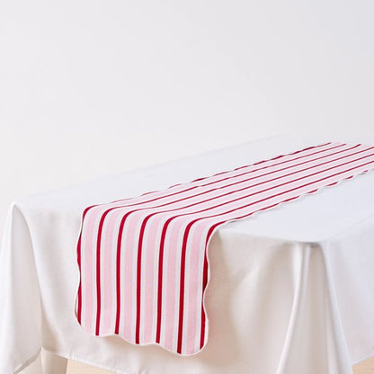 Anko Stripe Reversible Table Runner