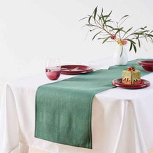 Anko Plaid Table Runner
