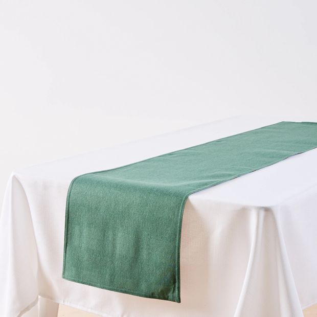 Anko Plaid Table Runner