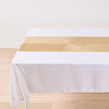 Anko Gold Look Table Runner