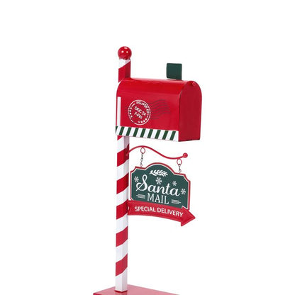 Anko Santa's Special Delivery Mailbox