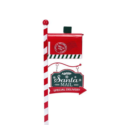 Anko Santa's Special Delivery Mailbox