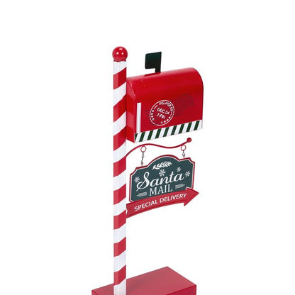 Anko Santa's Special Delivery Mailbox