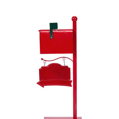 Anko Santa's Special Delivery Mailbox